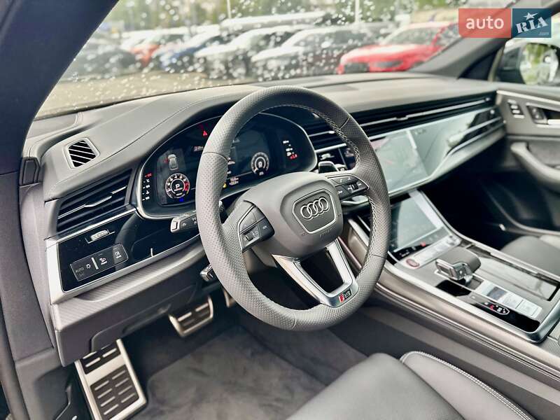 Внедорожник / Кроссовер Audi RS Q8 2025 в Киеве