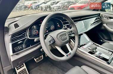 Внедорожник / Кроссовер Audi RS Q8 2025 в 