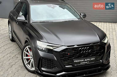 Позашляховик / Кросовер Audi RS Q8 2020 в Києві