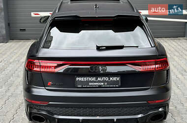 Внедорожник / Кроссовер Audi RS Q8 2020 в 