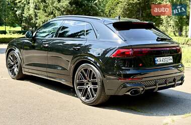 Позашляховик / Кросовер Audi RS Q8 2025 в 