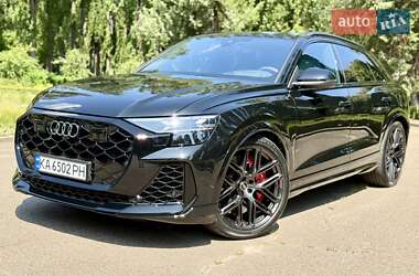 Позашляховик / Кросовер Audi RS Q8 2025 в Києві
