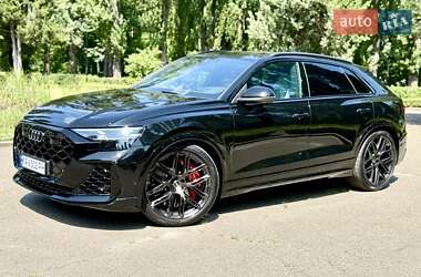 Позашляховик / Кросовер Audi RS Q8 2025 в 