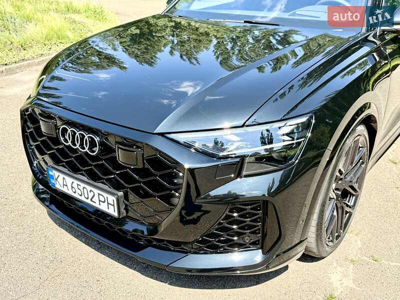 Внедорожник / Кроссовер Audi RS Q8 2025 в Киеве