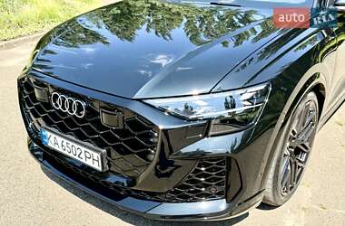 Позашляховик / Кросовер Audi RS Q8 2025 в 