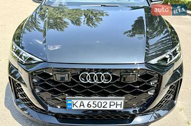 Позашляховик / Кросовер Audi RS Q8 2025 в 