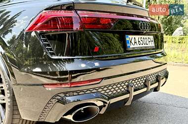 Позашляховик / Кросовер Audi RS Q8 2025 в 