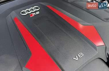 Позашляховик / Кросовер Audi RS Q8 2025 в 