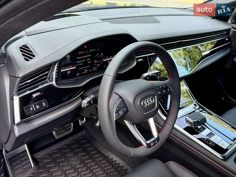 Внедорожник / Кроссовер Audi RS Q8 2025 в Киеве