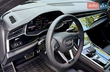 Позашляховик / Кросовер Audi RS Q8 2025 в 
