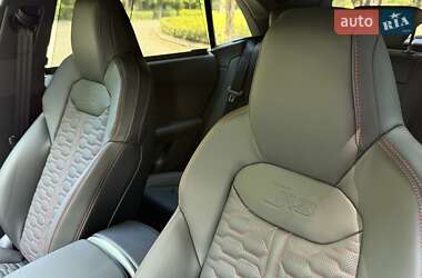 Позашляховик / Кросовер Audi RS Q8 2025 в 