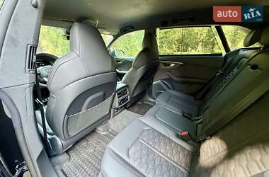 Позашляховик / Кросовер Audi RS Q8 2025 в 