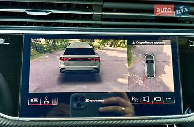 Позашляховик / Кросовер Audi RS Q8 2025 в 
