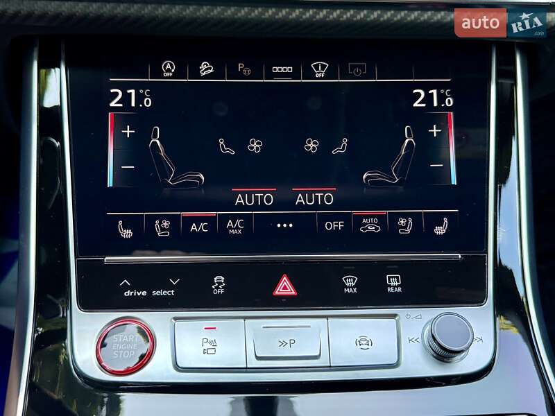 Внедорожник / Кроссовер Audi RS Q8 2025 в Киеве