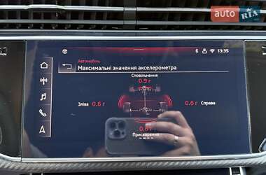 Позашляховик / Кросовер Audi RS Q8 2025 в 