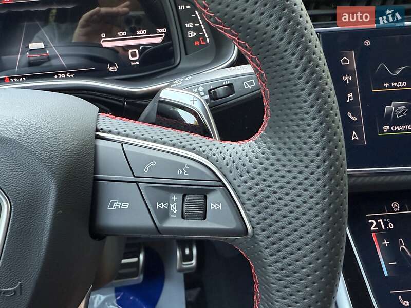 Внедорожник / Кроссовер Audi RS Q8 2025 в Киеве
