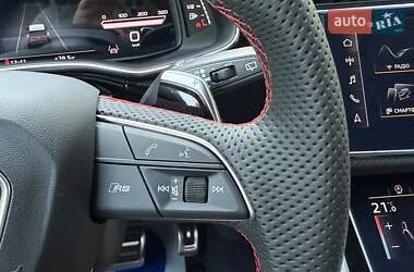 Позашляховик / Кросовер Audi RS Q8 2025 в 
