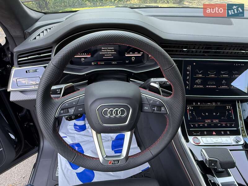Внедорожник / Кроссовер Audi RS Q8 2025 в Киеве