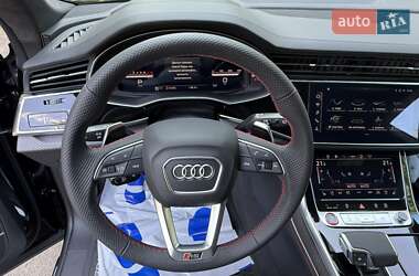 Позашляховик / Кросовер Audi RS Q8 2025 в 