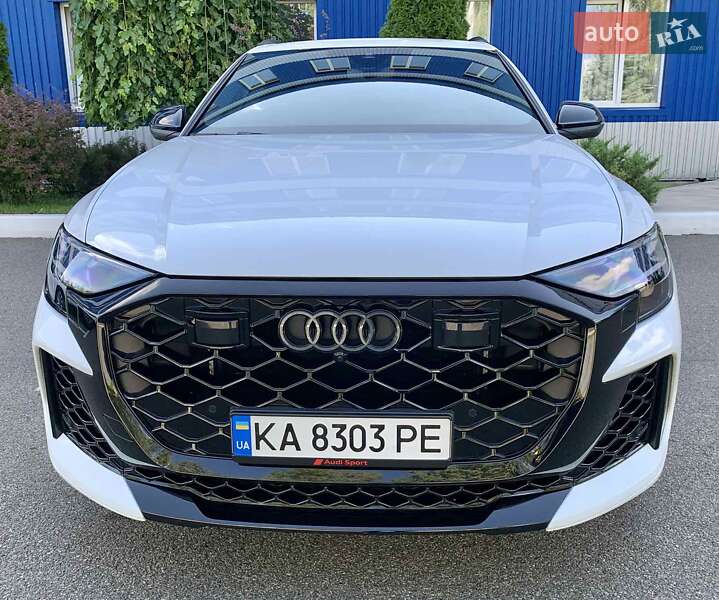Позашляховик / Кросовер Audi RS Q8 2025 в Києві фото 2 Позашляховик / Кросовер Audi RS Q8 2025 в Києві