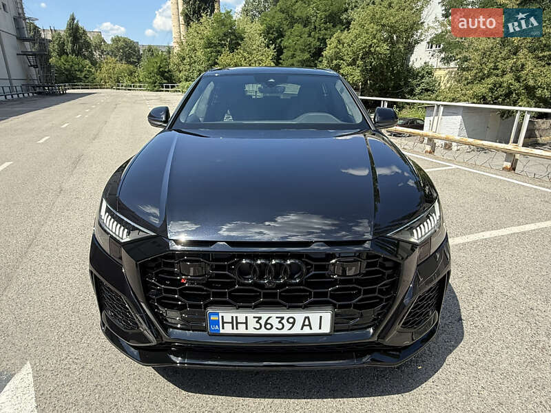 Audi RS Q8 2020