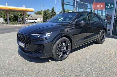 Позашляховик / Кросовер Audi RS Q8 2025 в Дніпрі