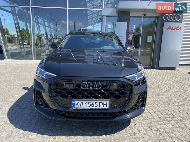 Внедорожник / Кроссовер Audi RS Q8 2025 в Днепре