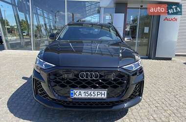 Внедорожник / Кроссовер Audi RS Q8 2025 в 