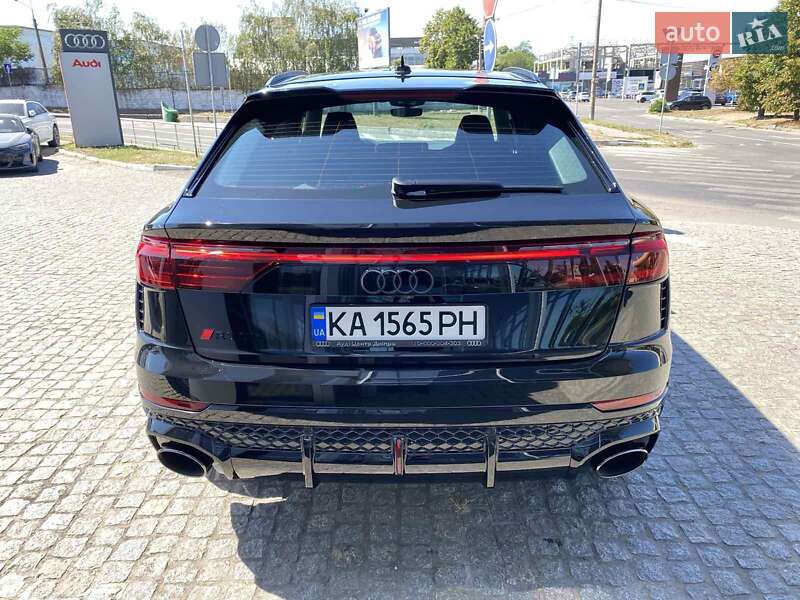 Внедорожник / Кроссовер Audi RS Q8 2025 в Днепре