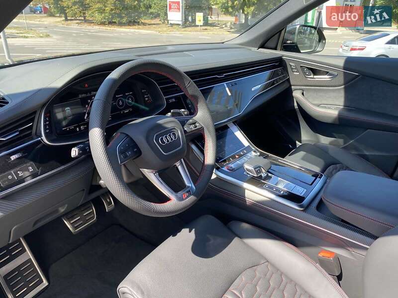Внедорожник / Кроссовер Audi RS Q8 2025 в Днепре