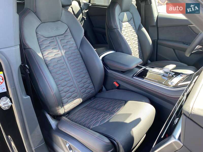 Внедорожник / Кроссовер Audi RS Q8 2025 в Днепре