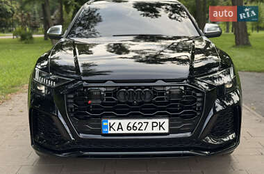 Внедорожник / Кроссовер Audi RS Q8 2021 в Киеве