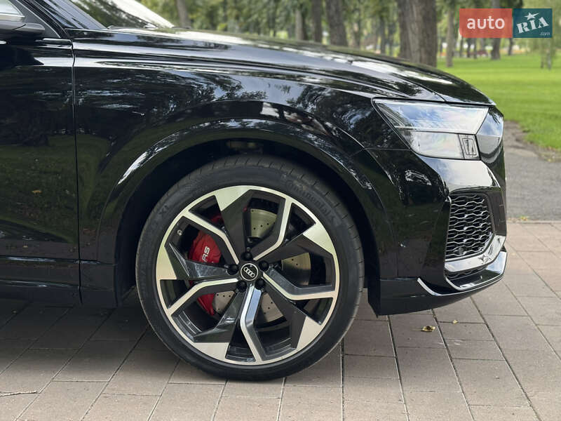 Внедорожник / Кроссовер Audi RS Q8 2021 в Киеве