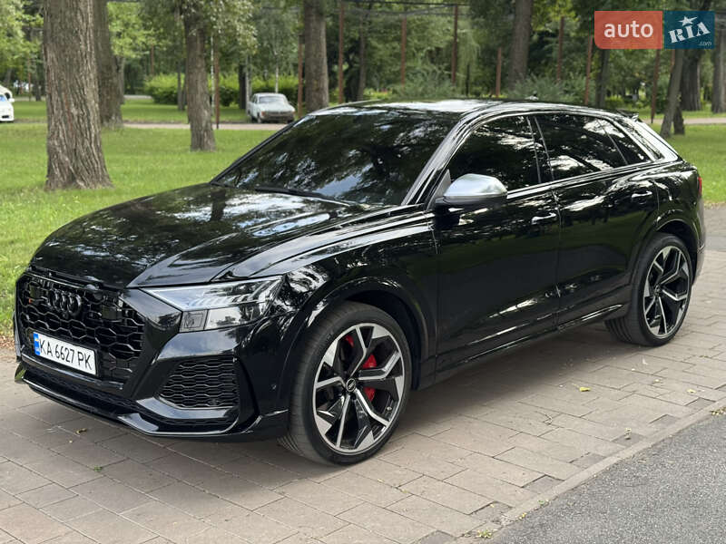 Внедорожник / Кроссовер Audi RS Q8 2021 в Киеве