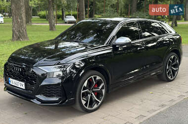 Внедорожник / Кроссовер Audi RS Q8 2021 в 