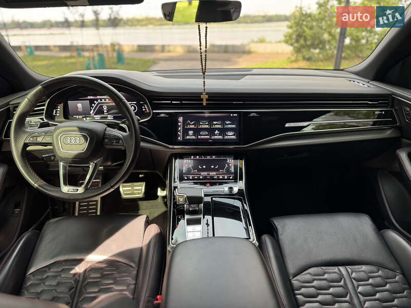 Внедорожник / Кроссовер Audi RS Q8 2021 в Киеве