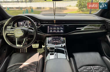 Внедорожник / Кроссовер Audi RS Q8 2021 в 