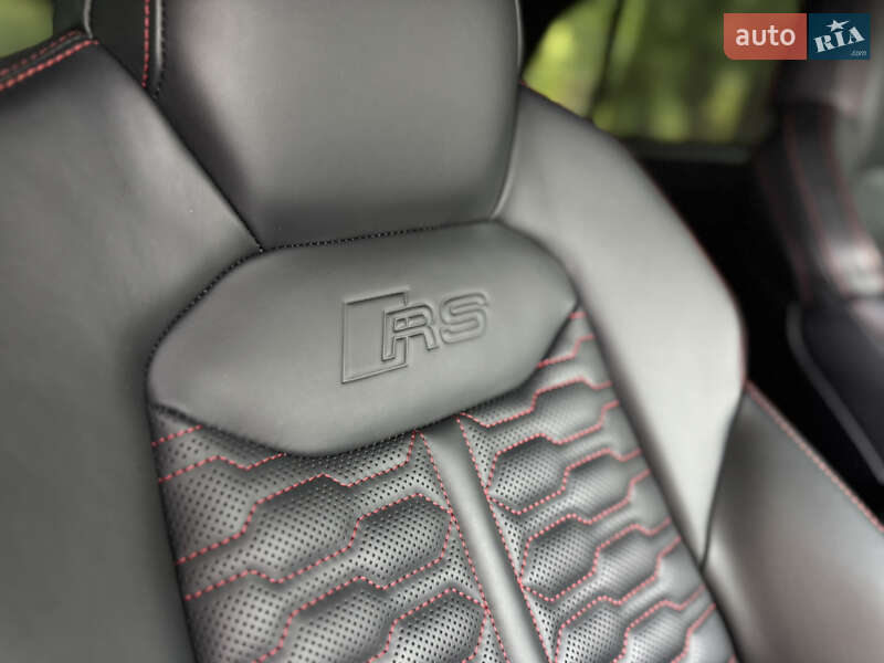 Внедорожник / Кроссовер Audi RS Q8 2021 в Киеве