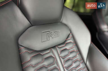 Внедорожник / Кроссовер Audi RS Q8 2021 в 