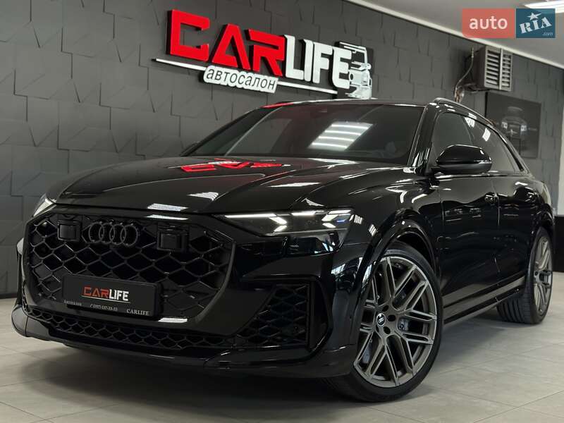 Внедорожник / Кроссовер Audi RS Q8 2024 в Тернополе