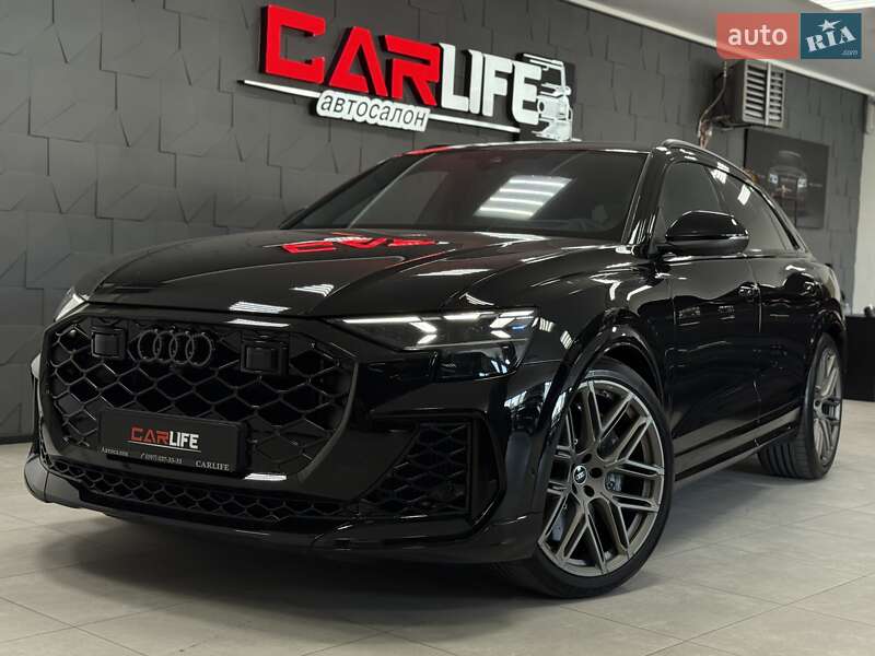 Внедорожник / Кроссовер Audi RS Q8 2024 в Тернополе