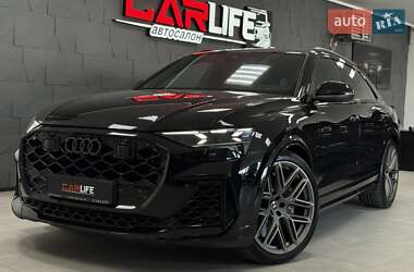 Внедорожник / Кроссовер Audi RS Q8 2024 в 