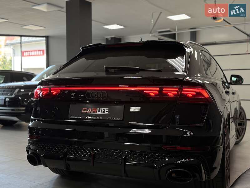 Внедорожник / Кроссовер Audi RS Q8 2024 в Тернополе