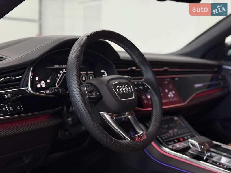 Внедорожник / Кроссовер Audi RS Q8 2024 в Тернополе