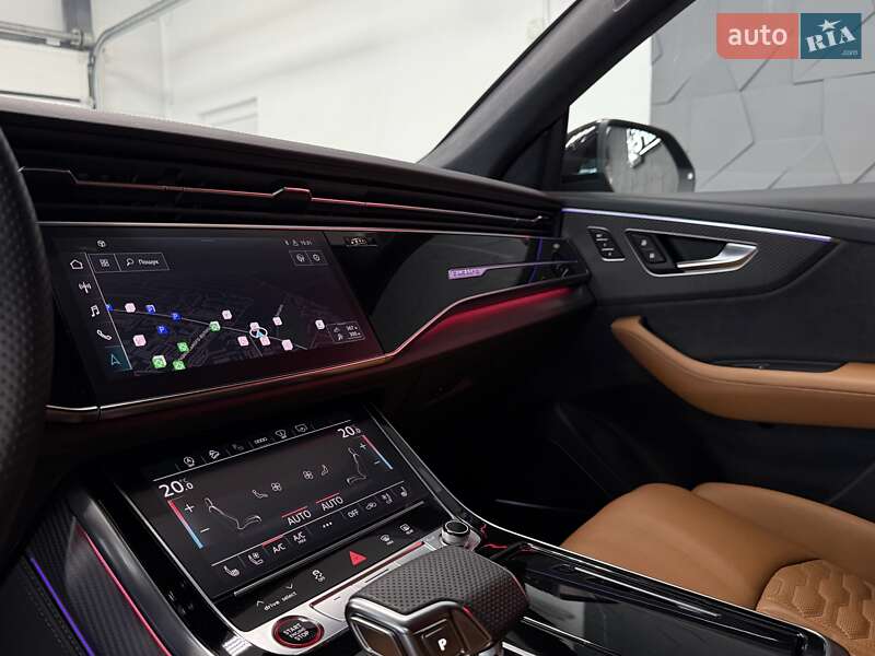 Внедорожник / Кроссовер Audi RS Q8 2024 в Тернополе