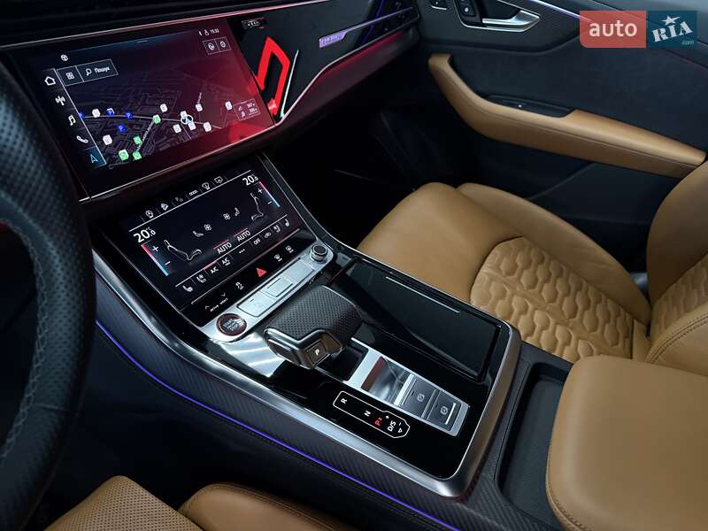 Внедорожник / Кроссовер Audi RS Q8 2024 в Тернополе