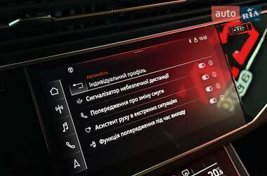 Внедорожник / Кроссовер Audi RS Q8 2024 в 
