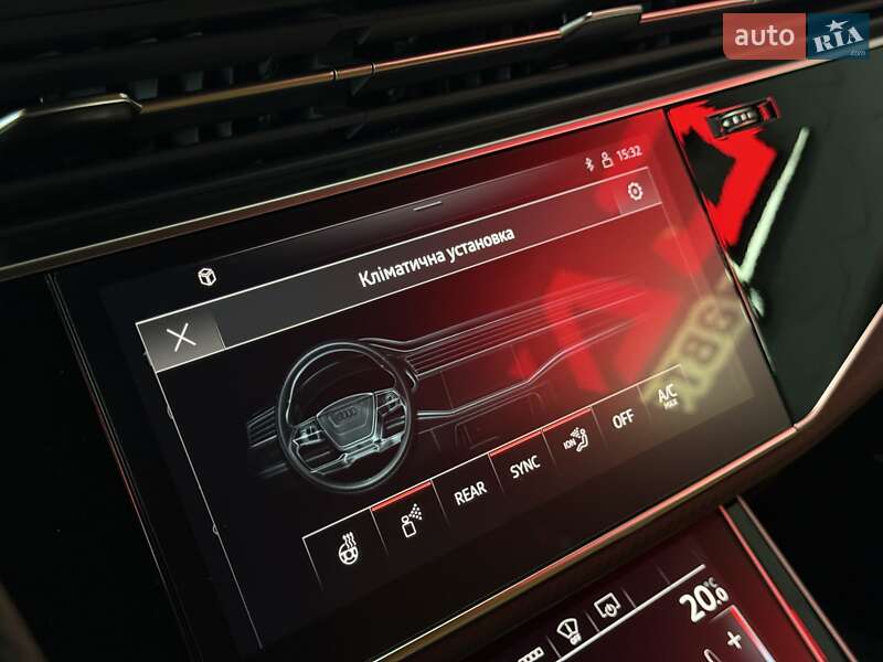 Внедорожник / Кроссовер Audi RS Q8 2024 в Тернополе
