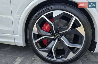 Позашляховик / Кросовер Audi RS Q8 2020 в 