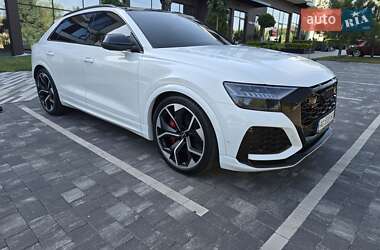 Позашляховик / Кросовер Audi RS Q8 2020 в 